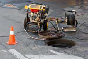 Sewer Repair